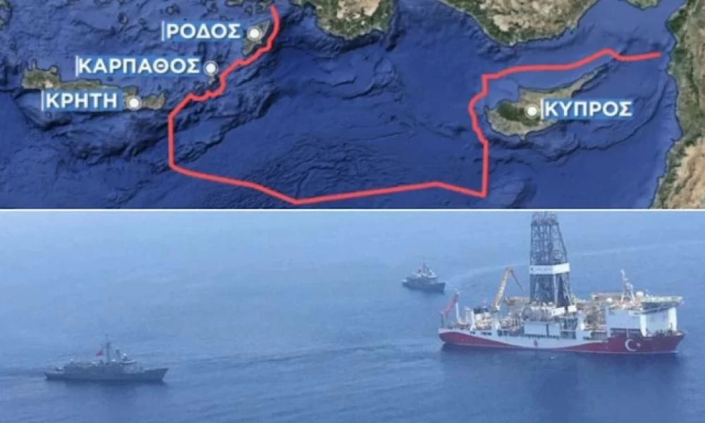 Σε έκτακτη σύσκεψη το ΥΠΕΞ ενόψει νέων προκλήσεων της Άγκυρας